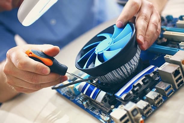 Reparación de computadoras